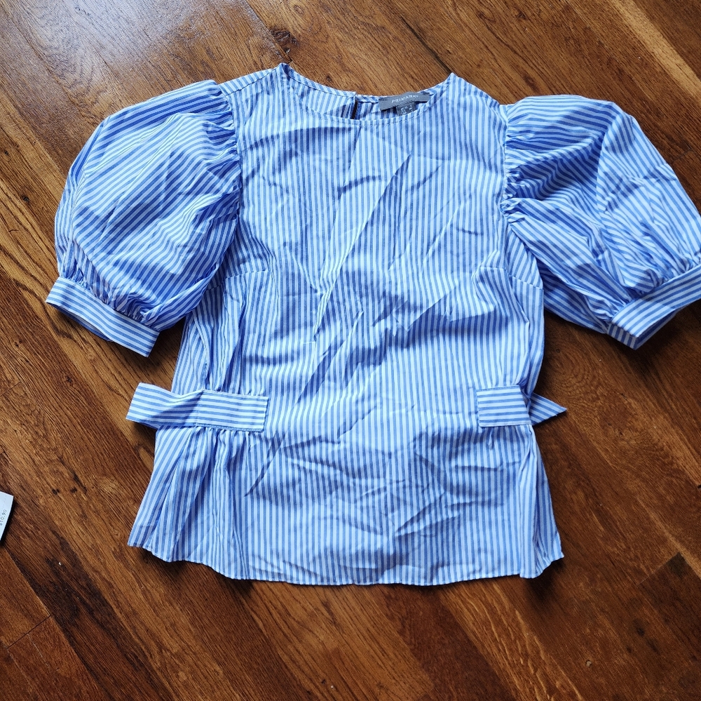 Brand new bluse, size 2, Primark